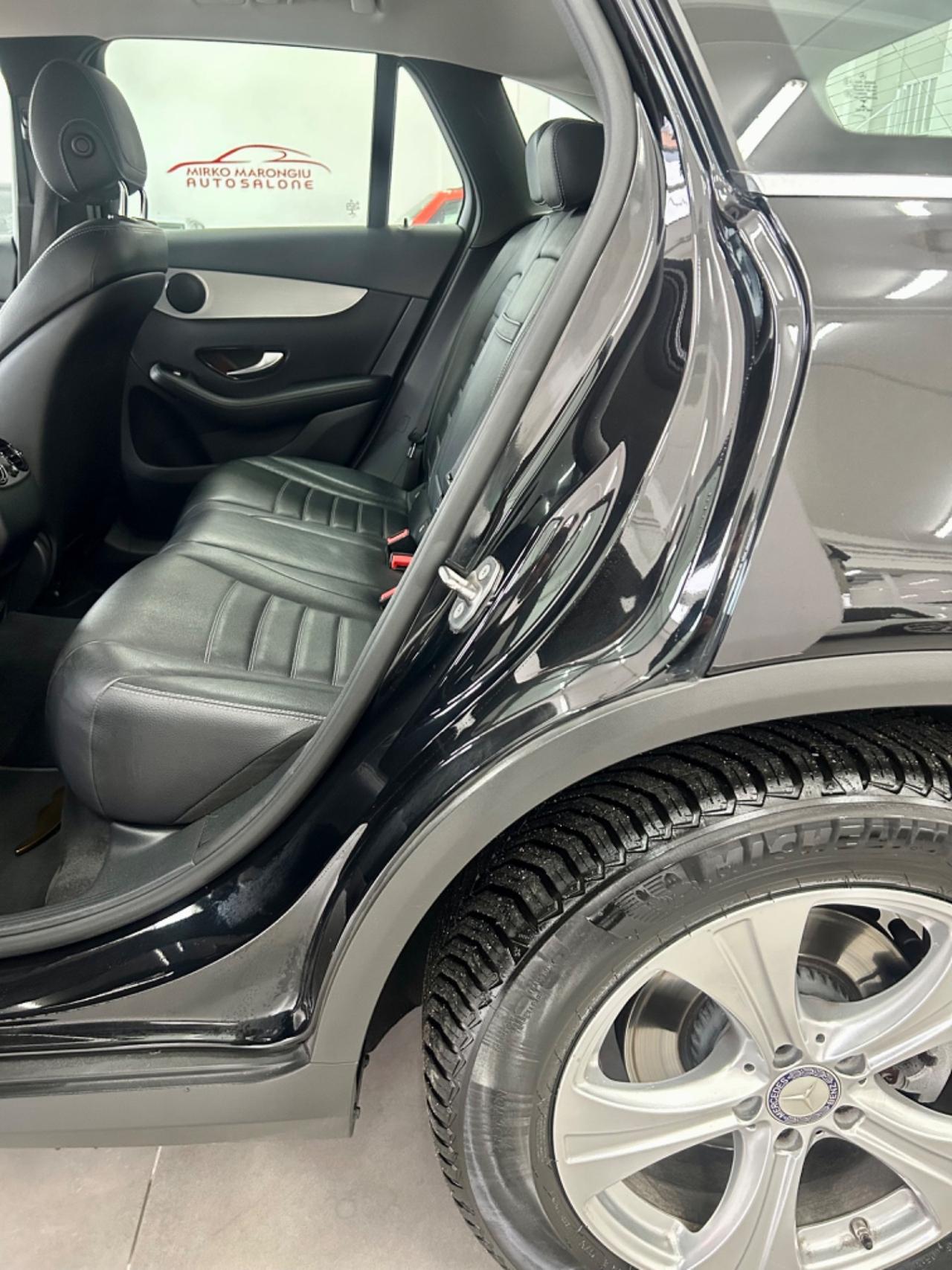 Mercedes-benz GLC 220 d 4Matic Premium FINANZIABILE