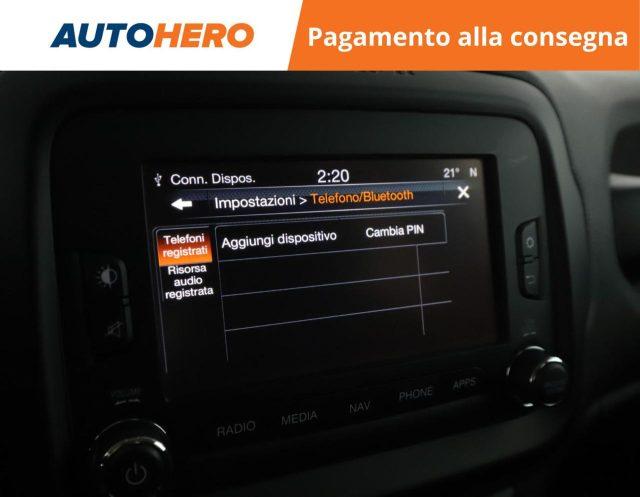 JEEP Renegade 2.0 Mjt 140CV 4WD Active Drive Low Limited
