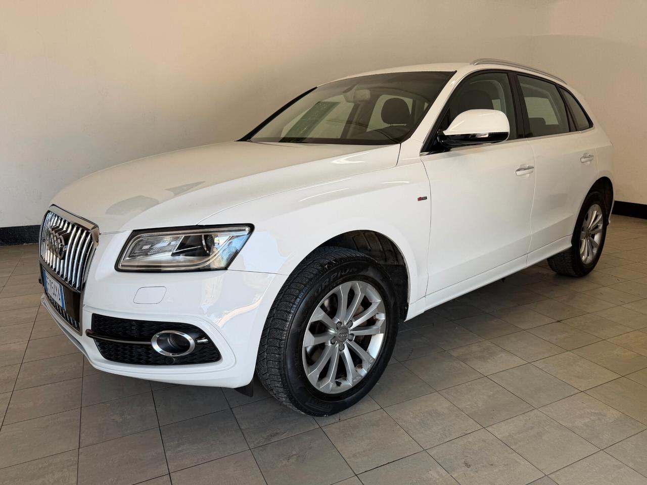 Audi Q5 2.0 TDI 190 CV clean diesel quattro Advanced Plus