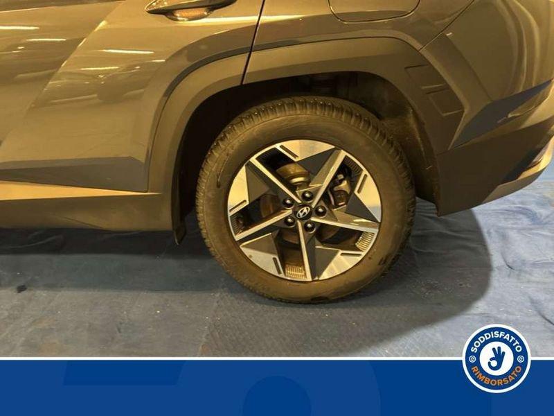 Hyundai Tucson 1.6 CRDI 48V DCT Business