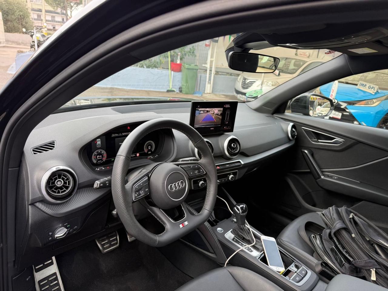 AUDI Q2 35 TDI S LINE - FULL LED - COCKPIT