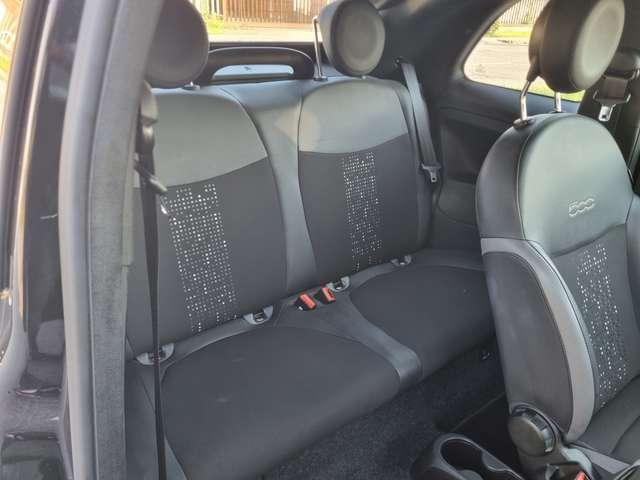 Fiat 500C 500C 1.0 hybrid Connect 70cv