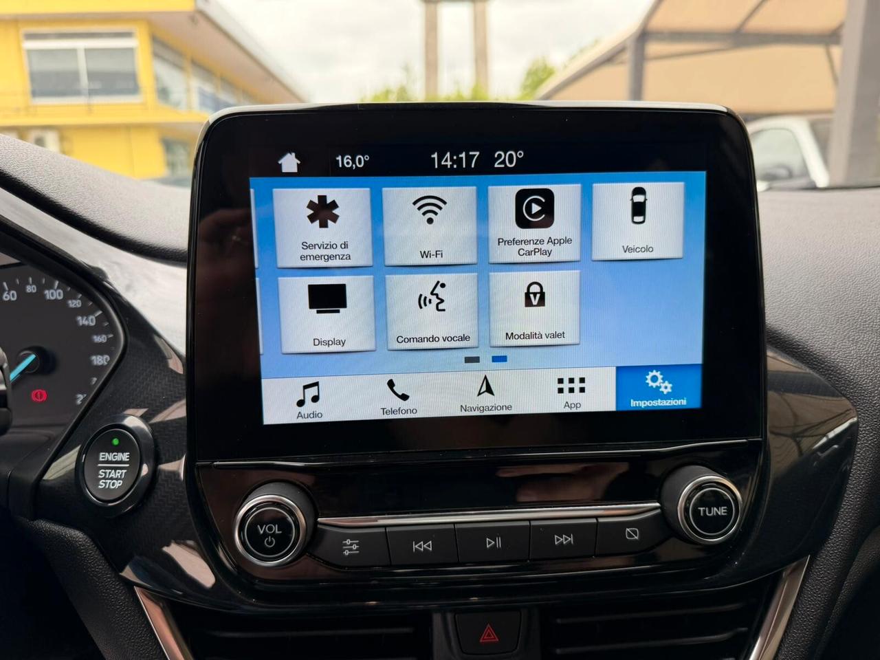 Ford Fiesta 1.0 Ecoboost 100 CV 3 porte ST-Line