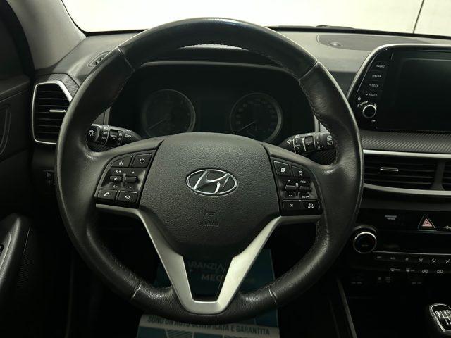 HYUNDAI Tucson 1.6 crdi Xprime 2wd 115cv