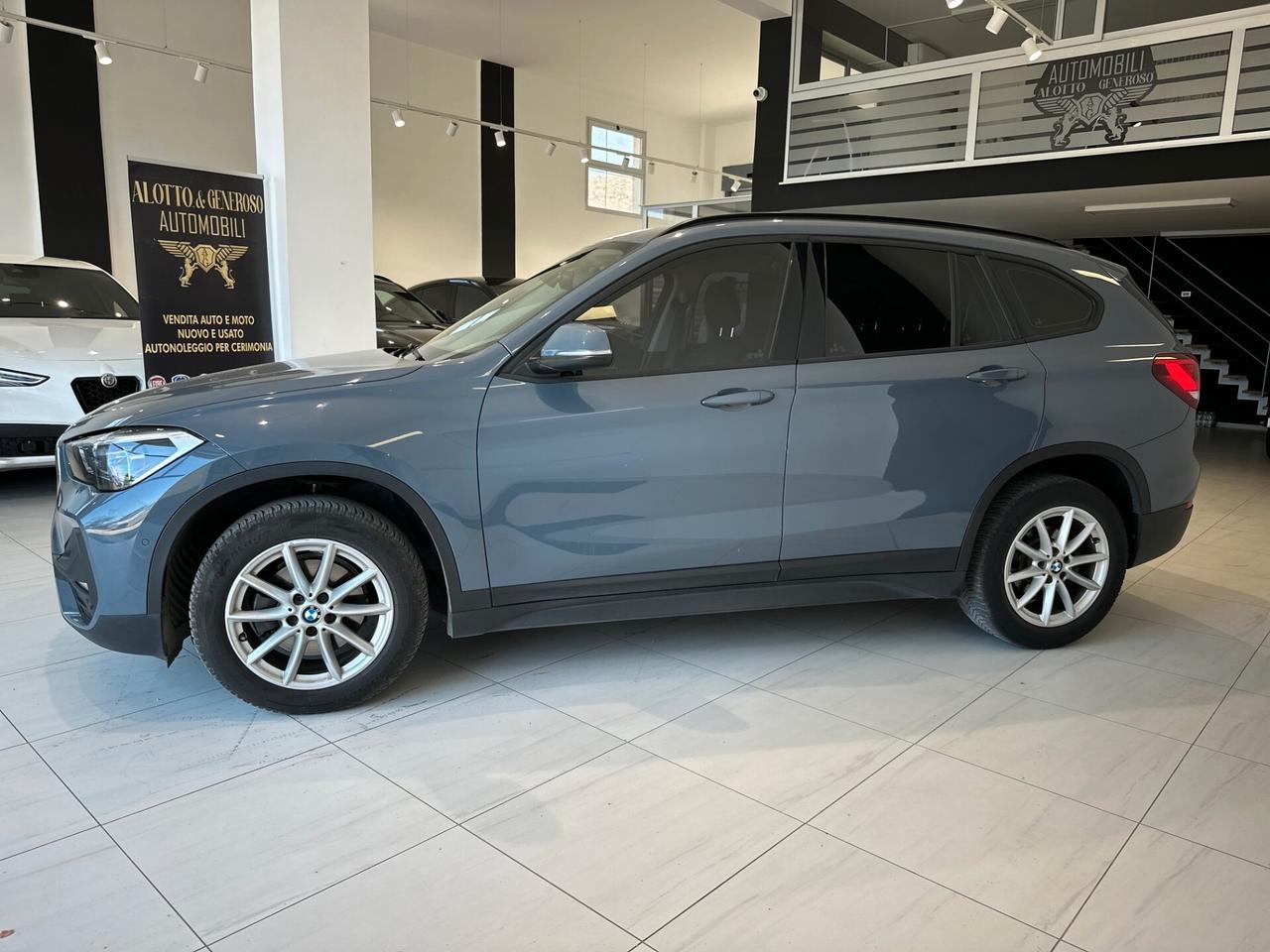 Bmw X1 sDrive18d 150 CV Advantage 2021
