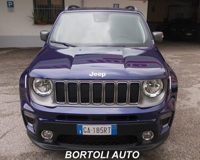 JEEP Renegade 1.6 MJET 48.000 KM DDCT LIMITED AUTOMATICA