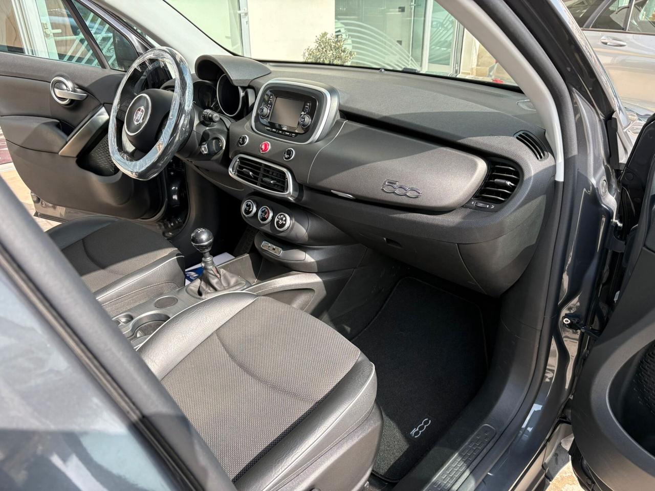 Fiat 500X 1.3 MultiJet 95 CV S-Design Cross