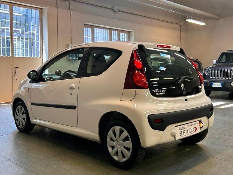 Peugeot 107 1.0 68CV 3p. Active ETG5