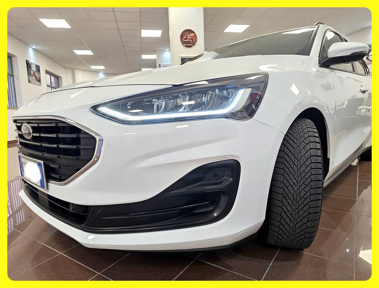 Ford New Focus SW 1.5 EcoBlue 120 CV Automatico Business