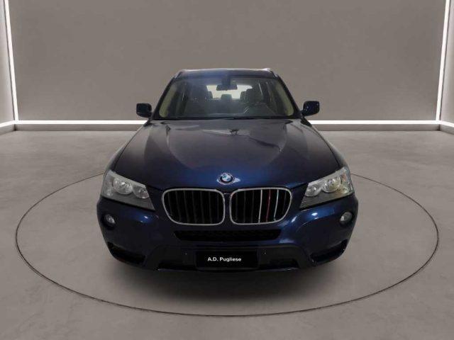 BMW X3 (F25) - xDrive20d Eletta