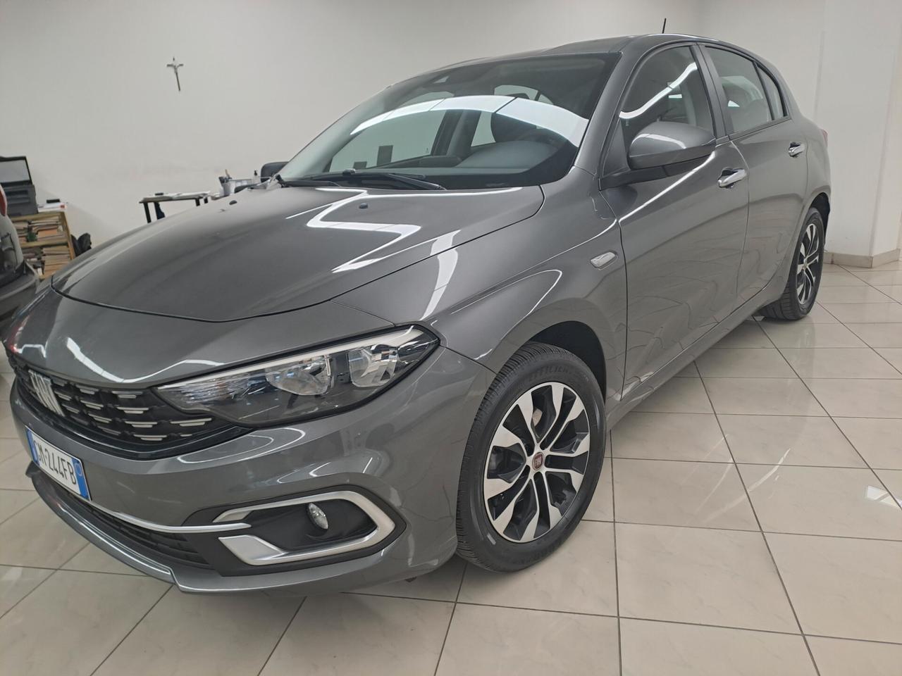 Fiat Tipo 1.6 Mjt S&S 5 porte City Life