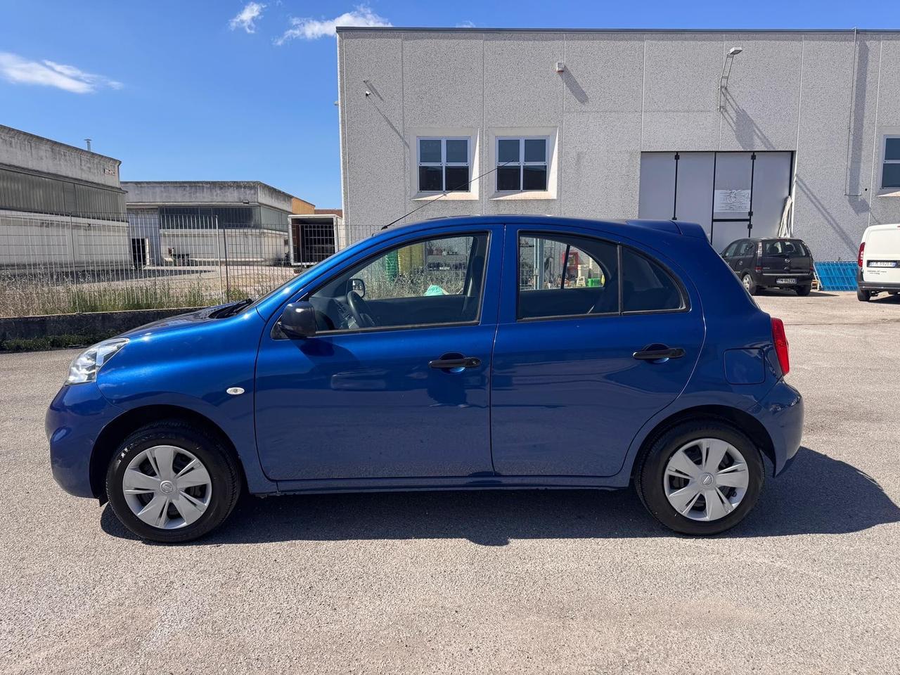 Nissan Micra Tekna 67000 KM GARANZIA 12 MESI