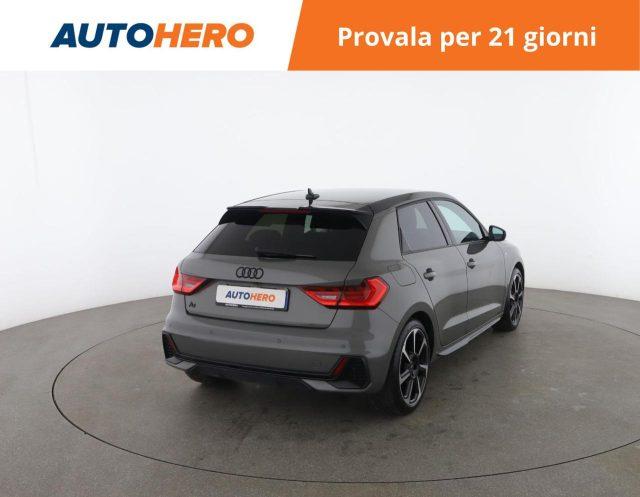 AUDI A1 SPB 30 TFSI S tronic Identity Black