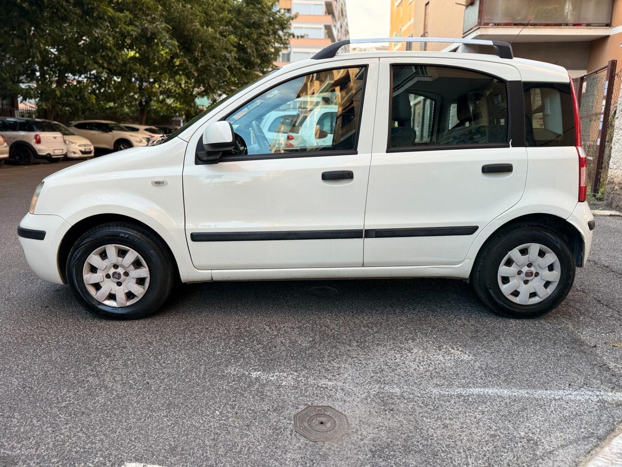 Fiat Panda 1.2 Fire 69cv Euro 5 TAGLIANDATA