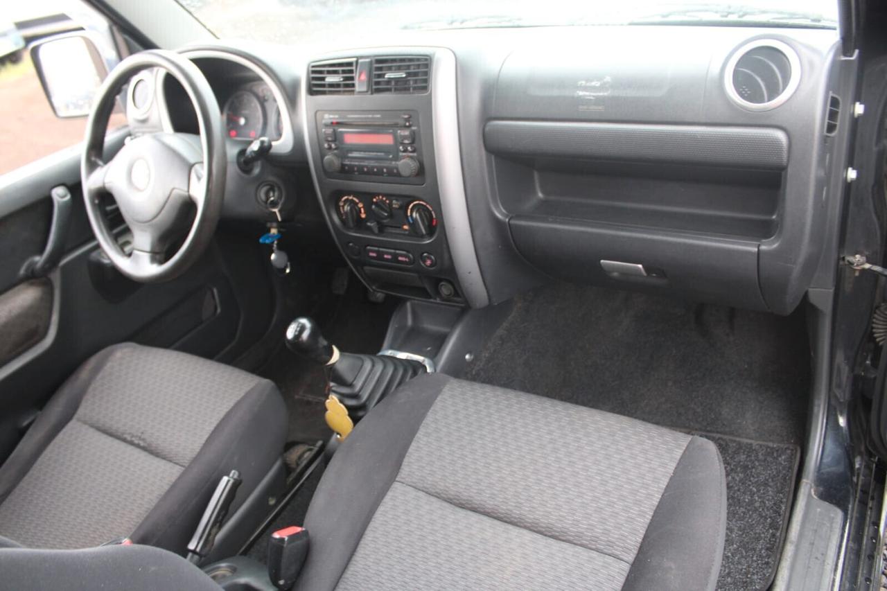 Suzuki Jimny 1.5 D Tua A SOLI 115€ al mese Anticipo Zero