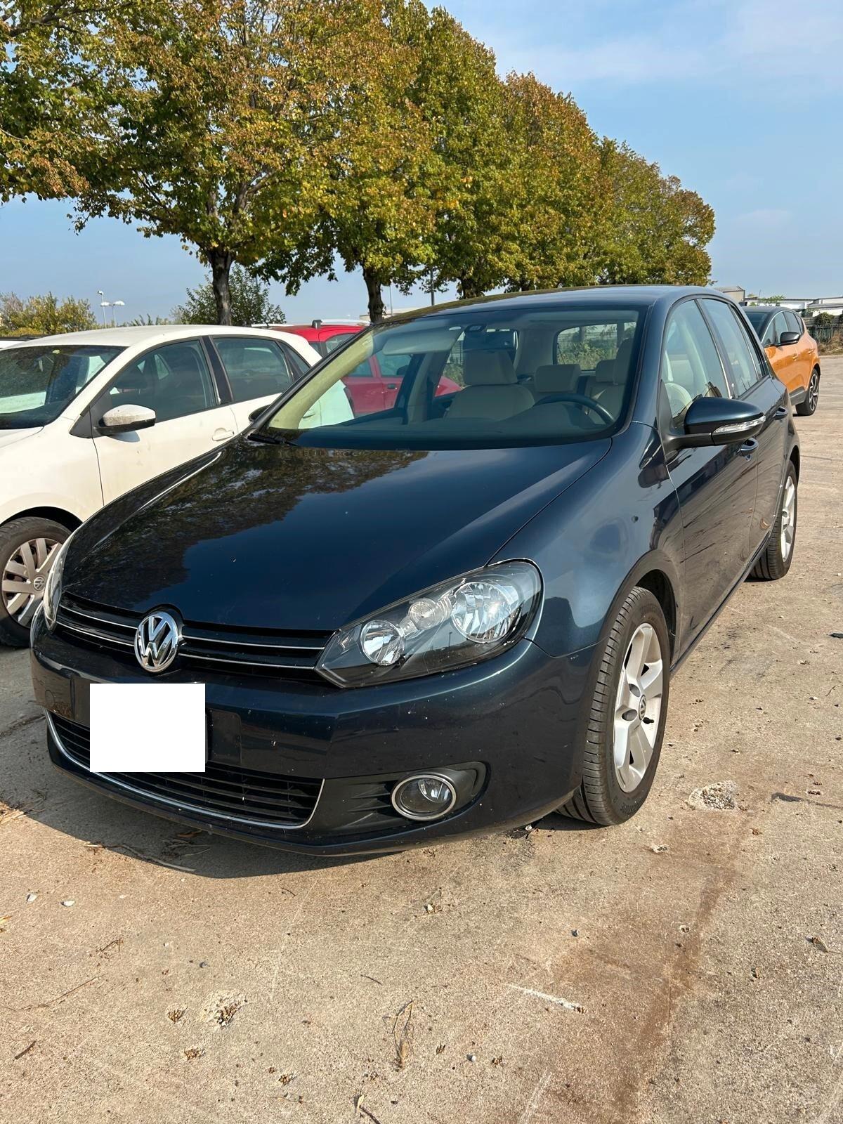 Volkswagen Golf 1.4 TSI 160CV DSG 5p. Highline ok neo patentati