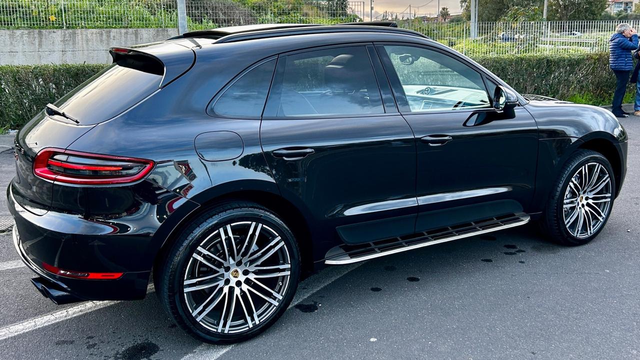 Porsche Macan 3.0 S Diesel