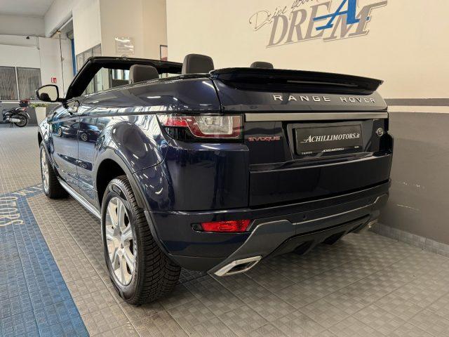 LAND ROVER Range Rover Evoque 2.0 TD4 150 CV Convertibile SE Dynamic Auto