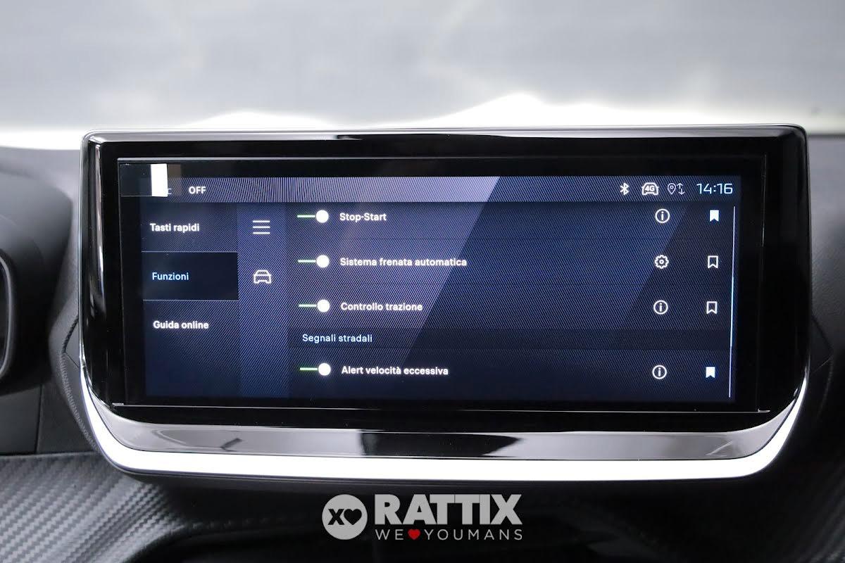 Peugeot 2008 1.2 puretech 100CV Allure