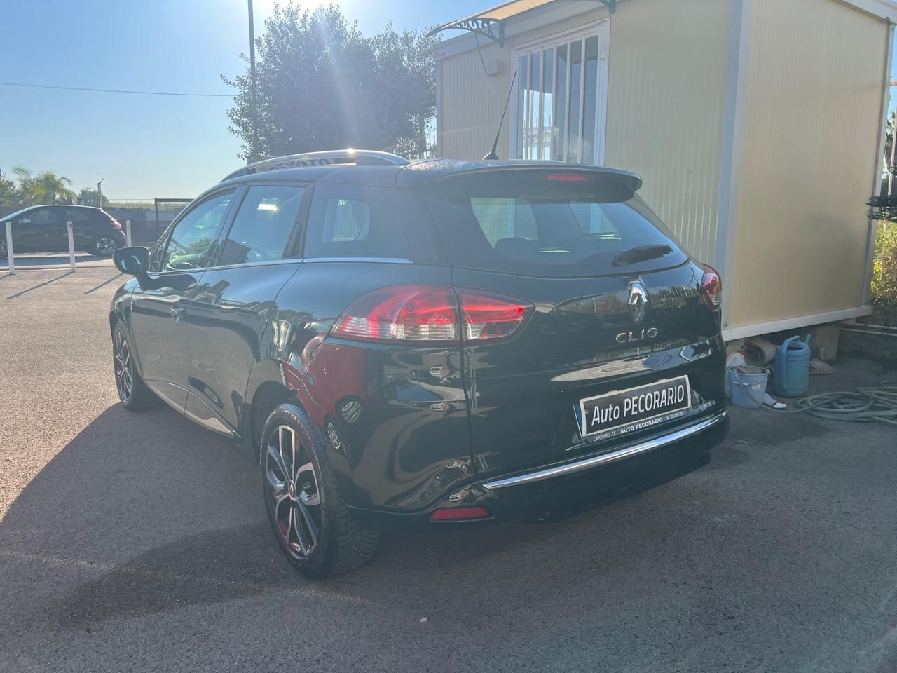Renault Clio Sporter dCi 8V 90CV EDC Start&Stop Energy Zen