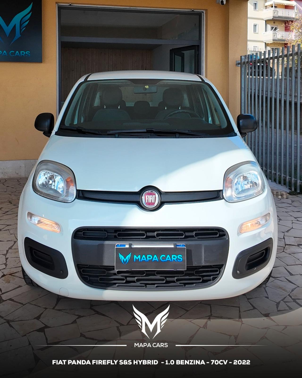 Fiat Panda 1.0 FireFly S&S Hybrid