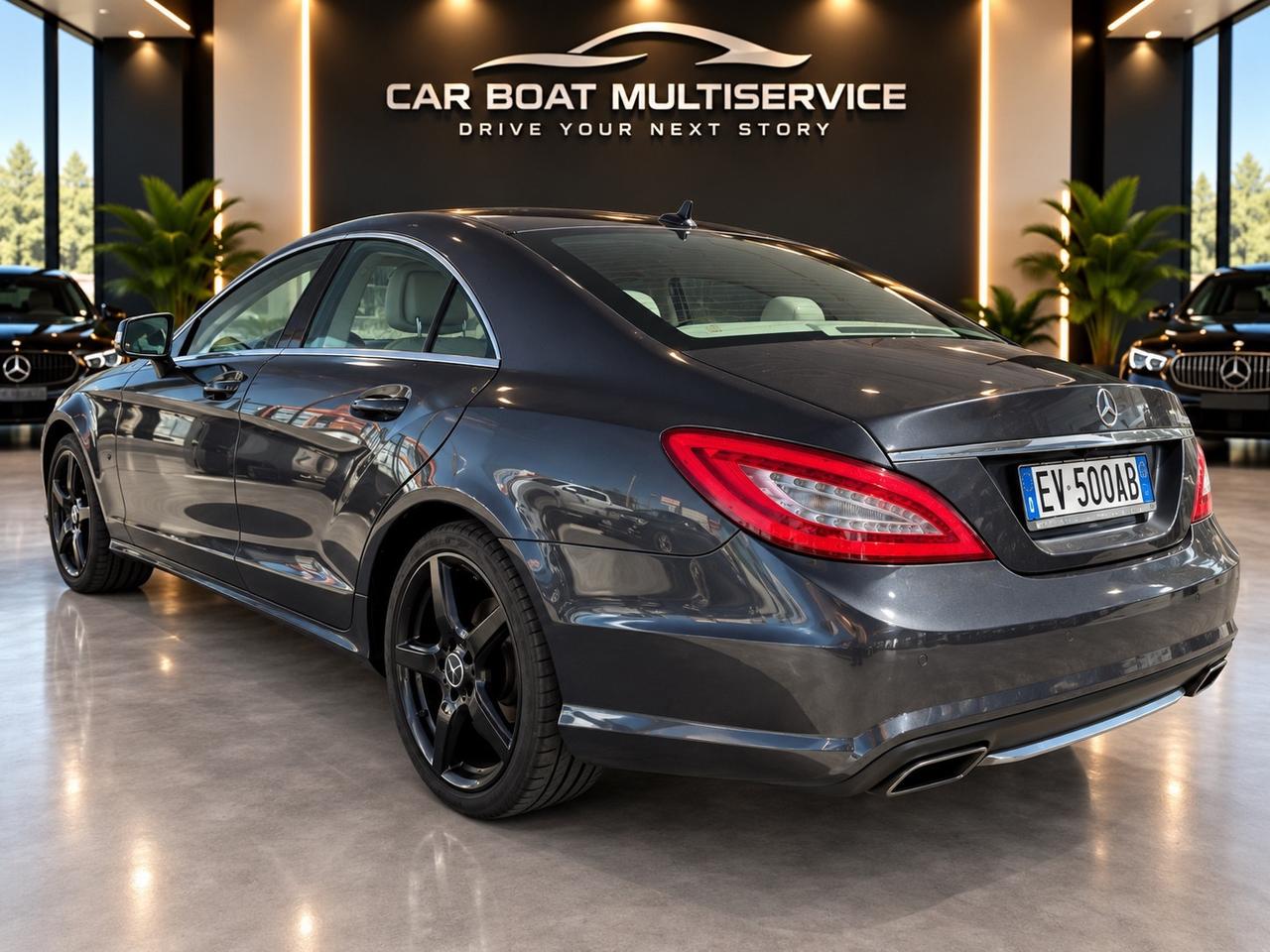 Mercedes-benz CLS 350 BlueTEC 4Matic Premium