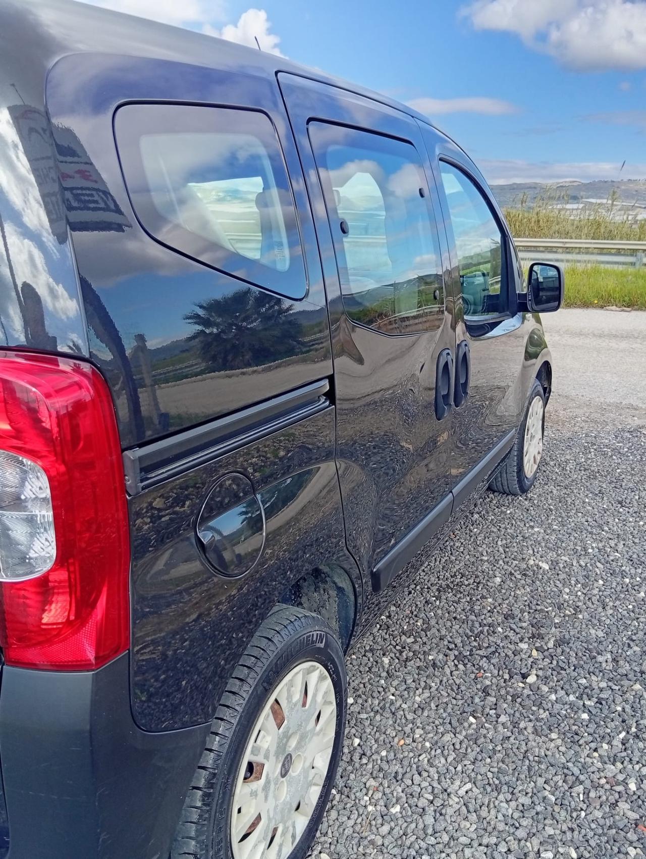 Fiat Fiorino 1.3 MJT 75CV Combi Semivetrato (N1)