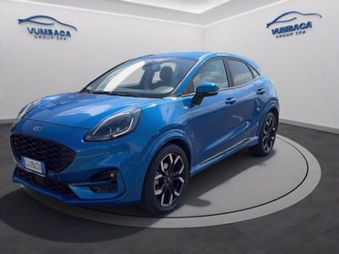 FORD Puma 1.0 ecoboost h ST-Line X s&s 125cv del 2022