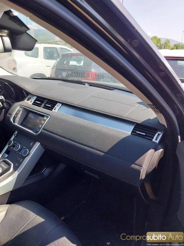 LAND ROVER Range Rover Evoque 2.0 TD4 150 CV 5p. HSE Dynamic