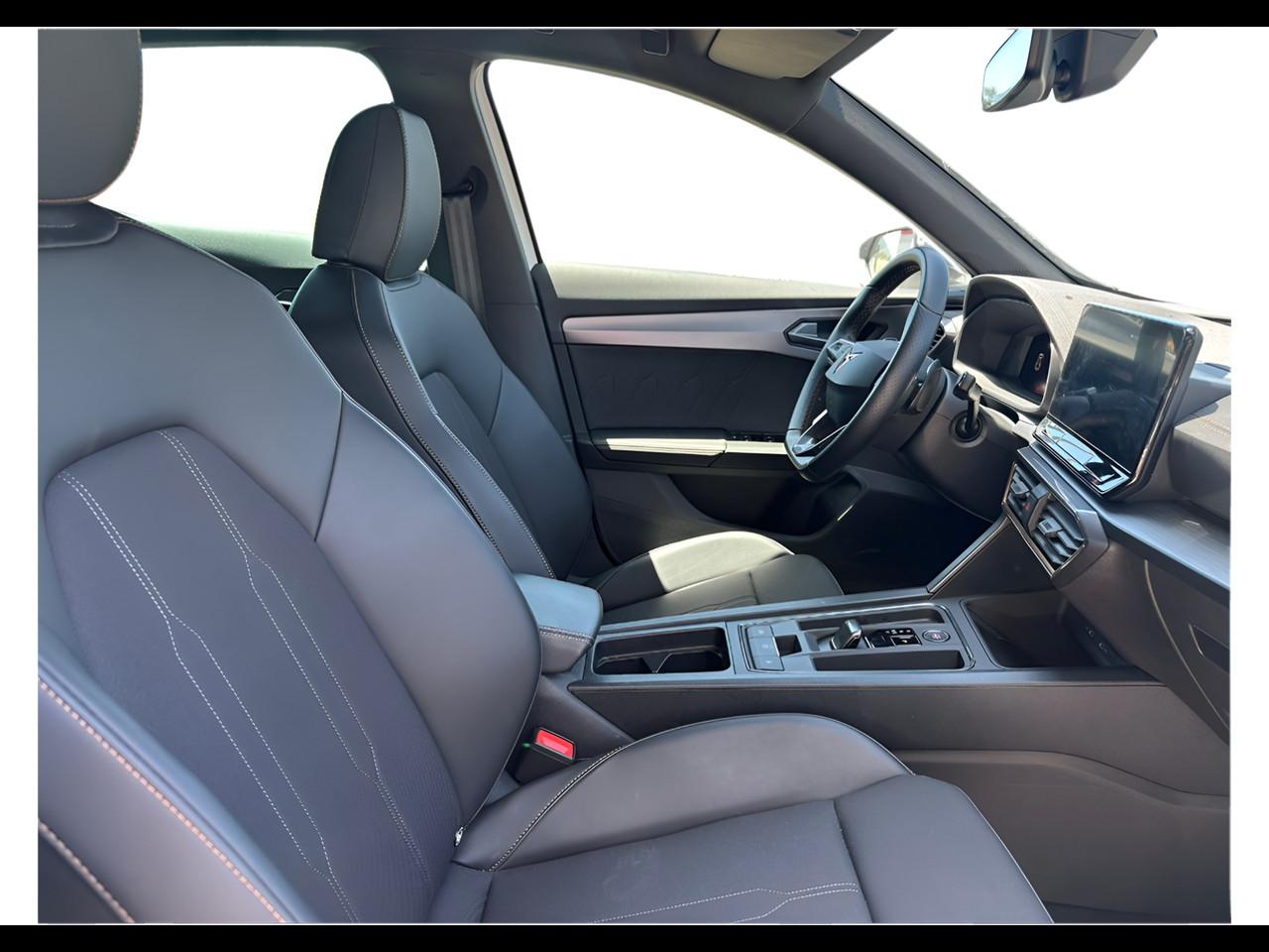 CUPRA Formentor 1.5 tsi dsg