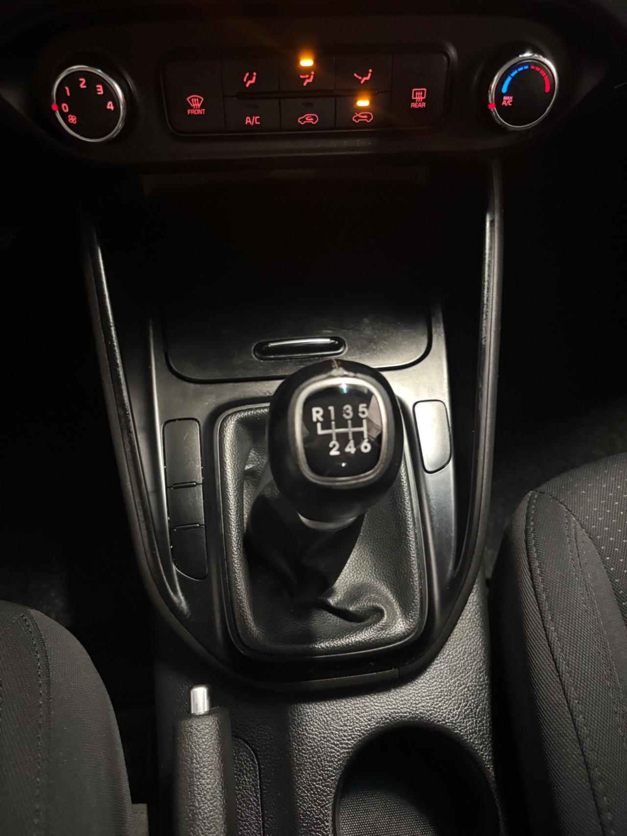 Kia Carens 1.7 CRDi 115 CV