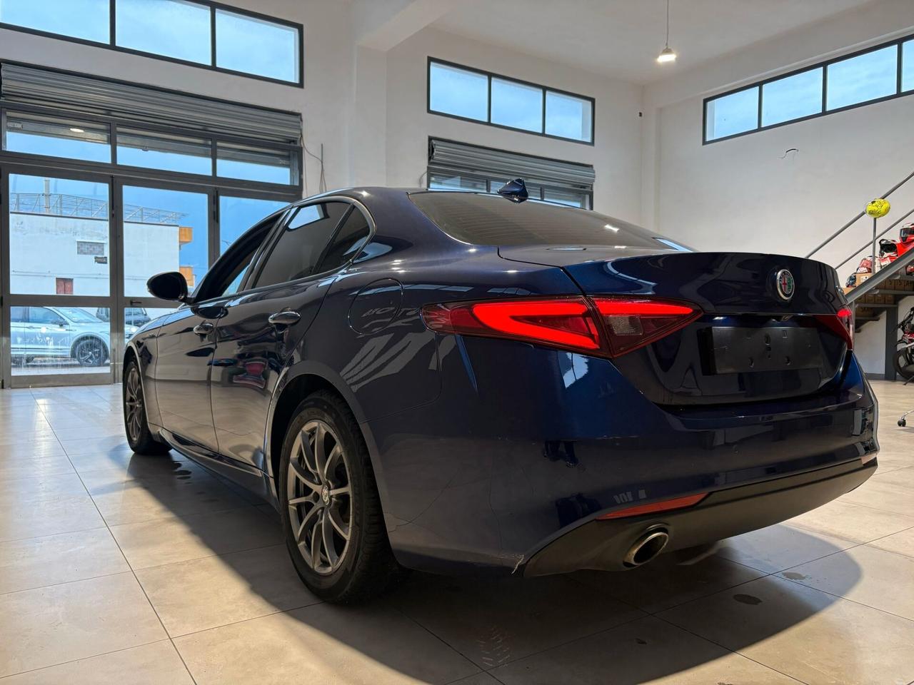 Alfa Romeo Giulia 2.2 Turbodiesel 160 CV AT8 Sprint