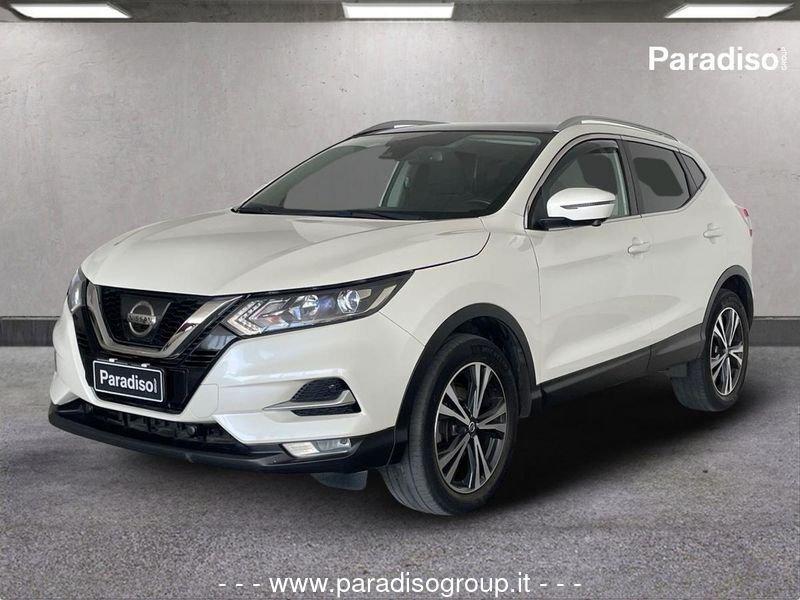 Nissan Qashqai 1.5 DCI N-CONNECTA | 110CV - 2017