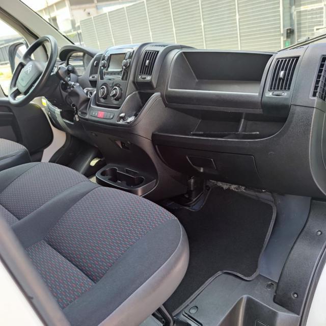 CITROEN JUMPER 35 L2H2 2.2 BLUEHDI 140CV FURGONE 3 POSTI