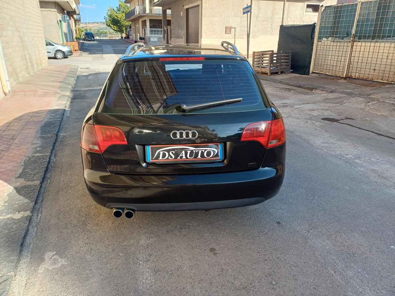 Audi A4 2.0 16V TDI Avant