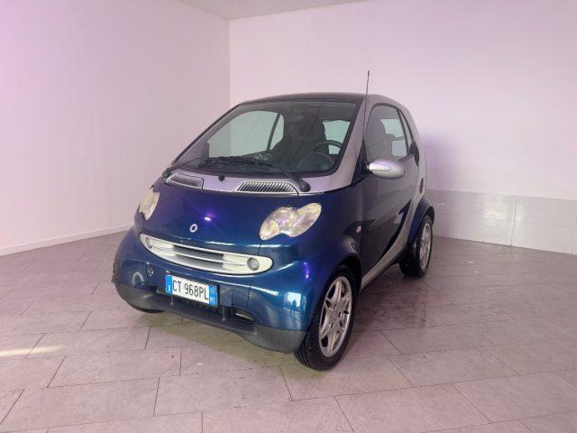 SMART ForTwo 700 coupé passion (45 kW)