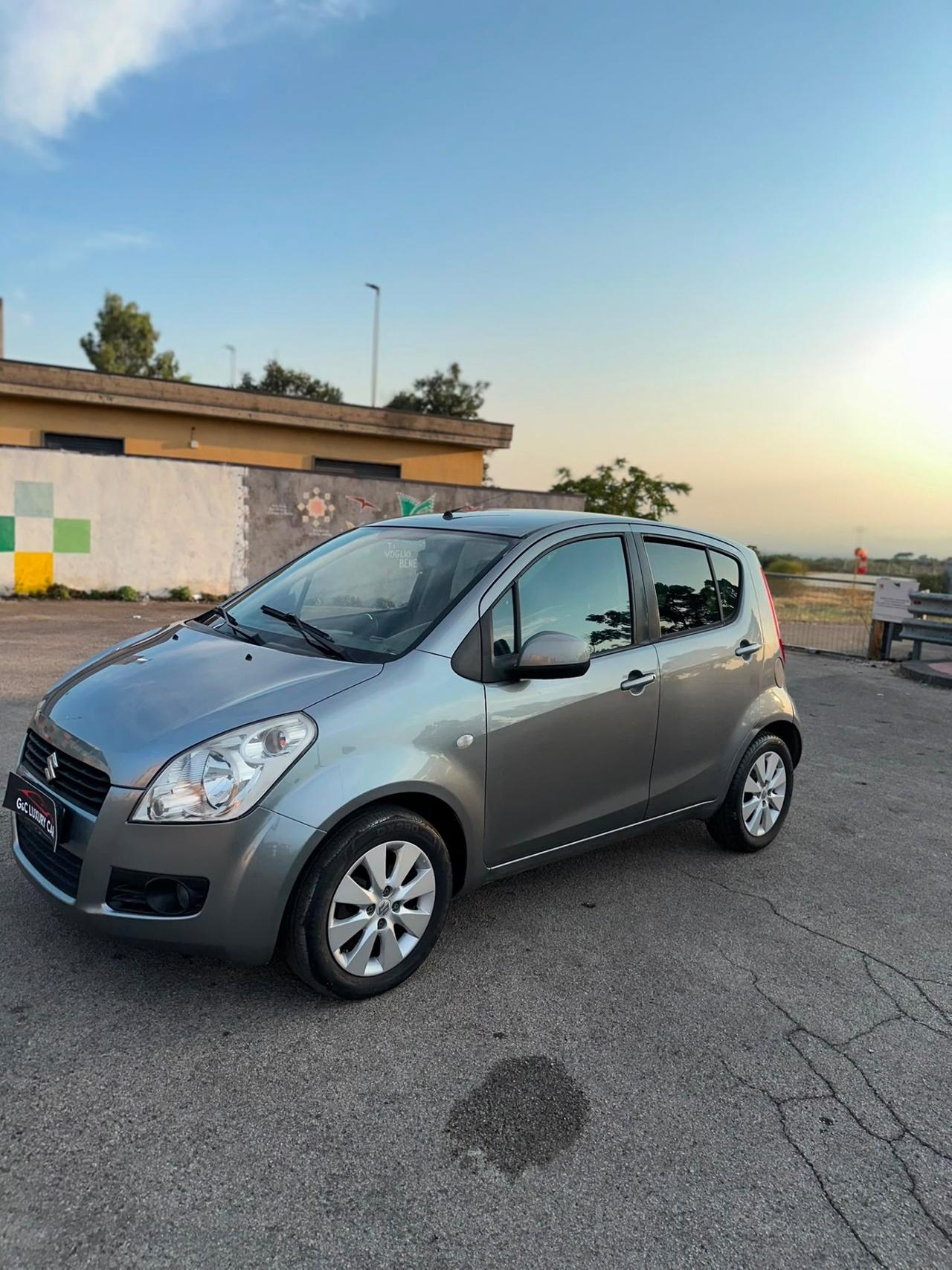 Suzuki Splash 1.3 DDiS GLS Safety Pack