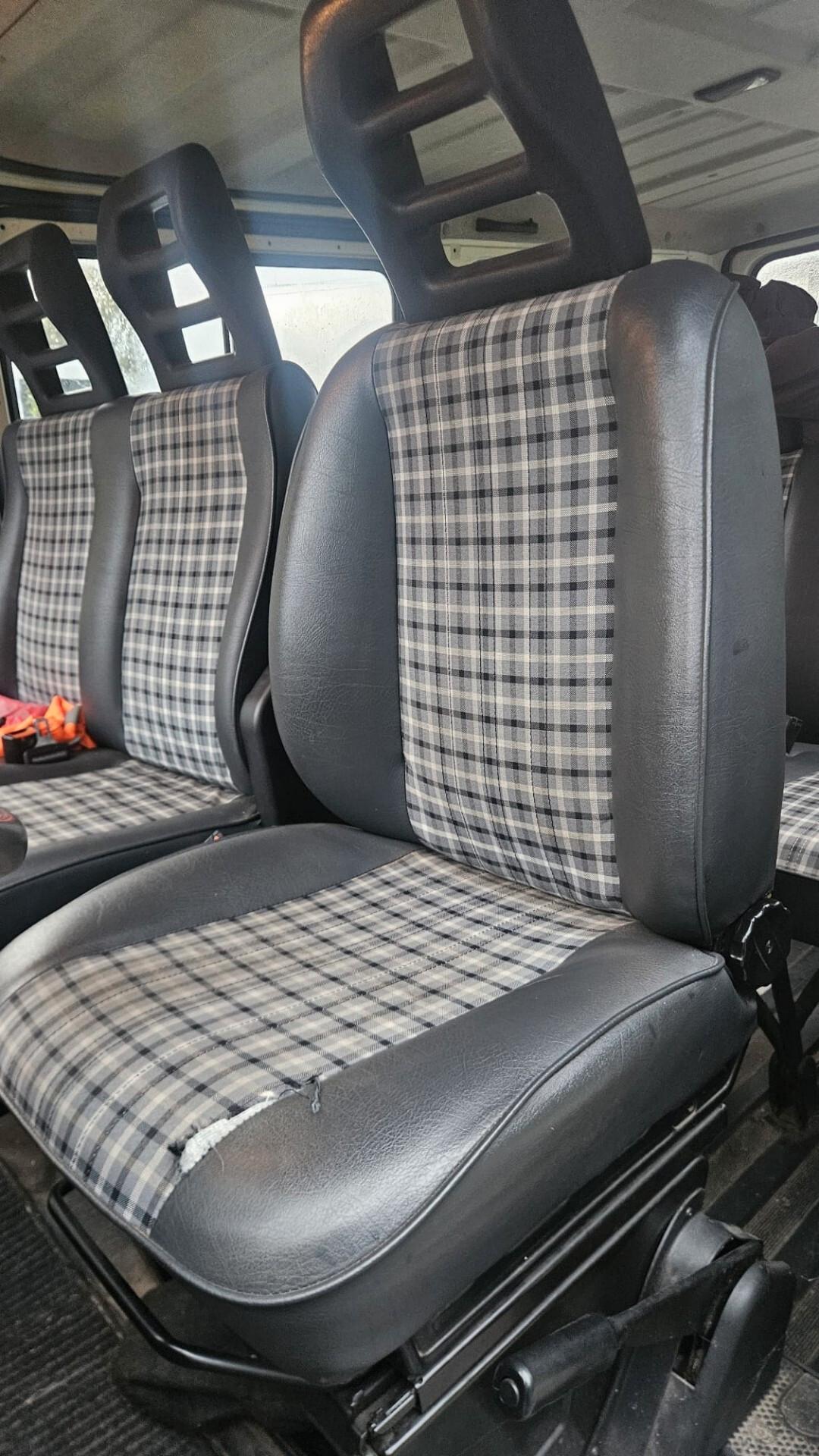Fiat Ducato 14 2.5 diesel 9 posti