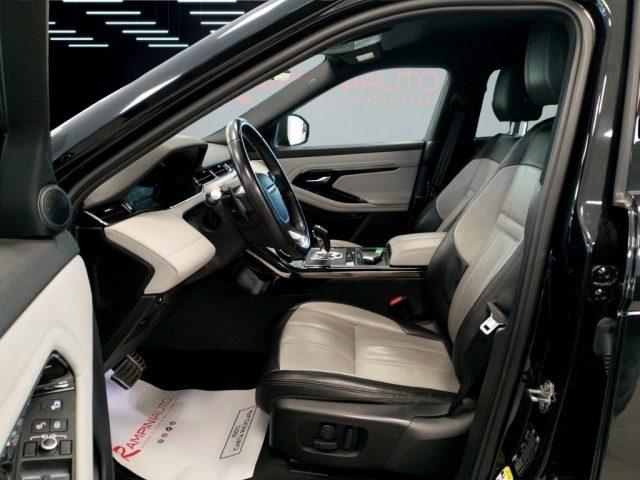 LAND ROVER Range Rover Evoque 2.0D I4-L.Flw 150CV AWD Auto R-Dynamic SE