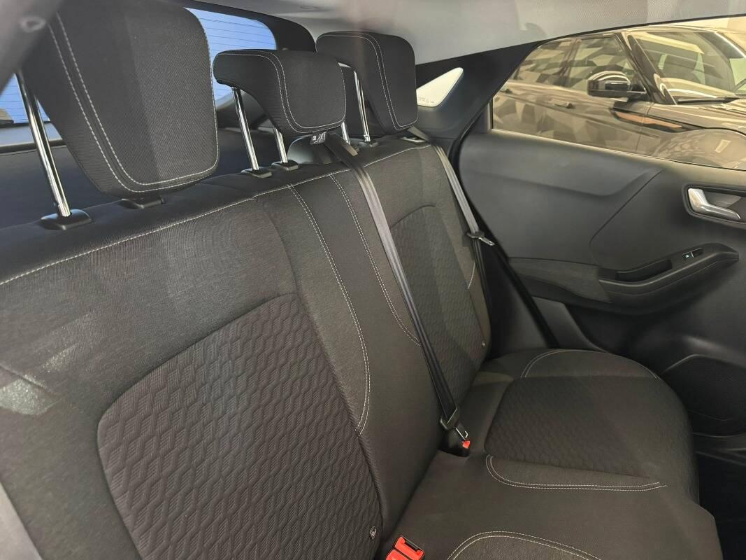 Ford Puma 1.0 ecoboost h Titanium s&s 125cv