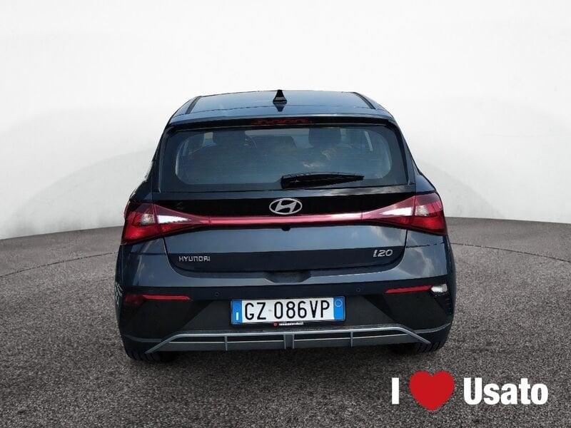 Hyundai i20 III 2023 1.2 mpi Connectline 79cv mt