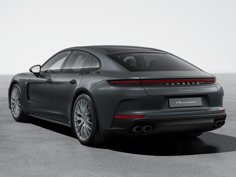 Porsche Panamera 2.9 4 5p.ti auto