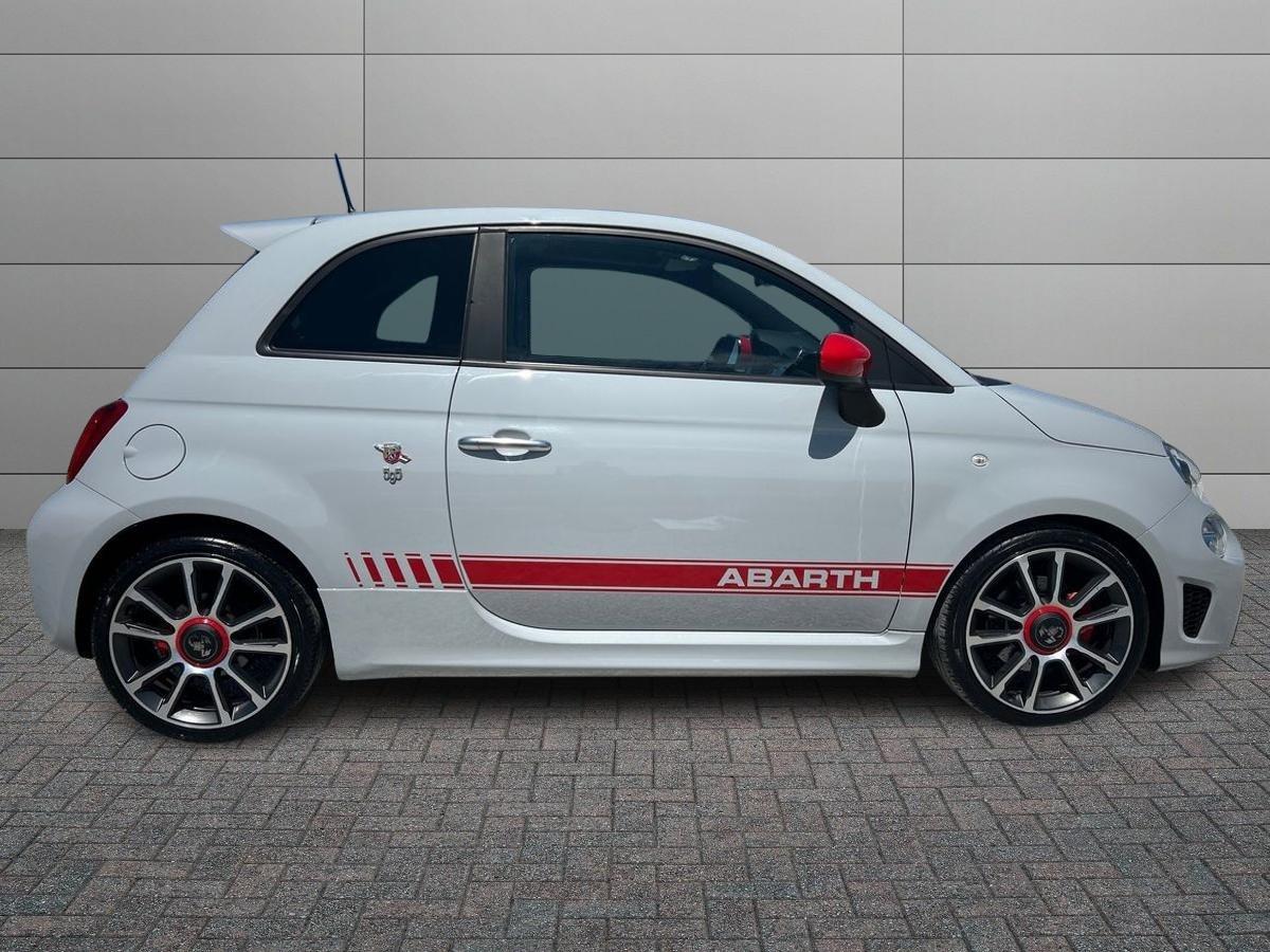 ABARTH 595 2016 - 595 1.4 t-jet Turismo 165cv auto