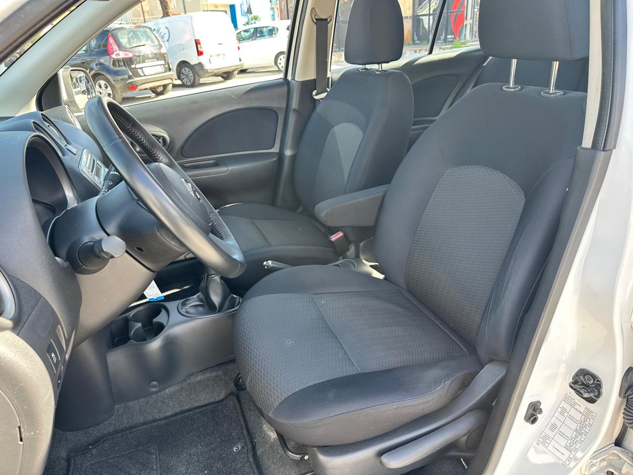 Nissan Micra 1.2 12V 5 porte Acenta