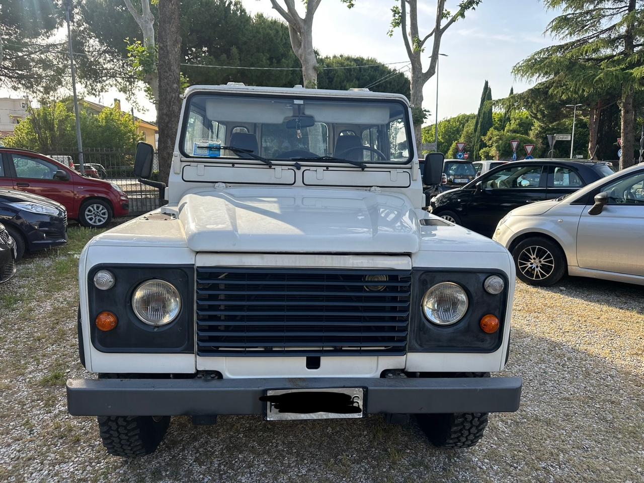 Land Rover Defender 90 turbodiesel Pick-up