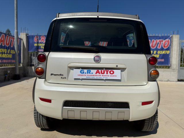 FIAT Panda 1.3 MJT 4x4 Cross