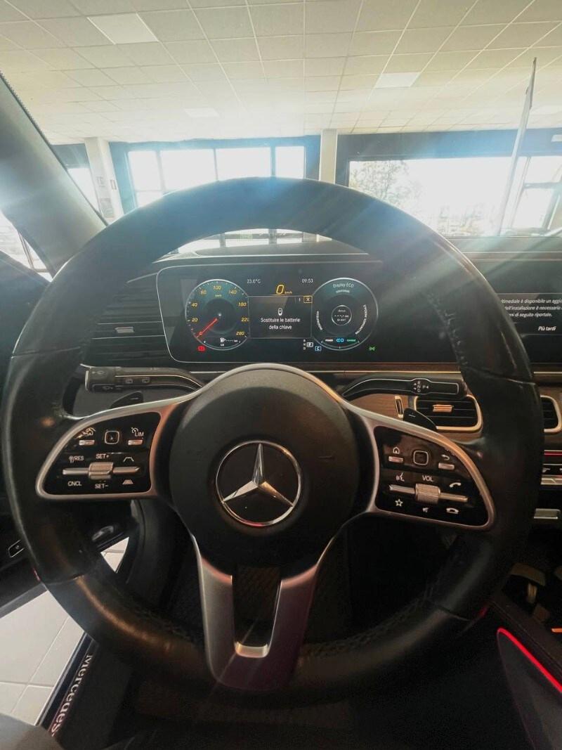 MERCEDES GLE (V167) GLE 300 d 4Matic M...