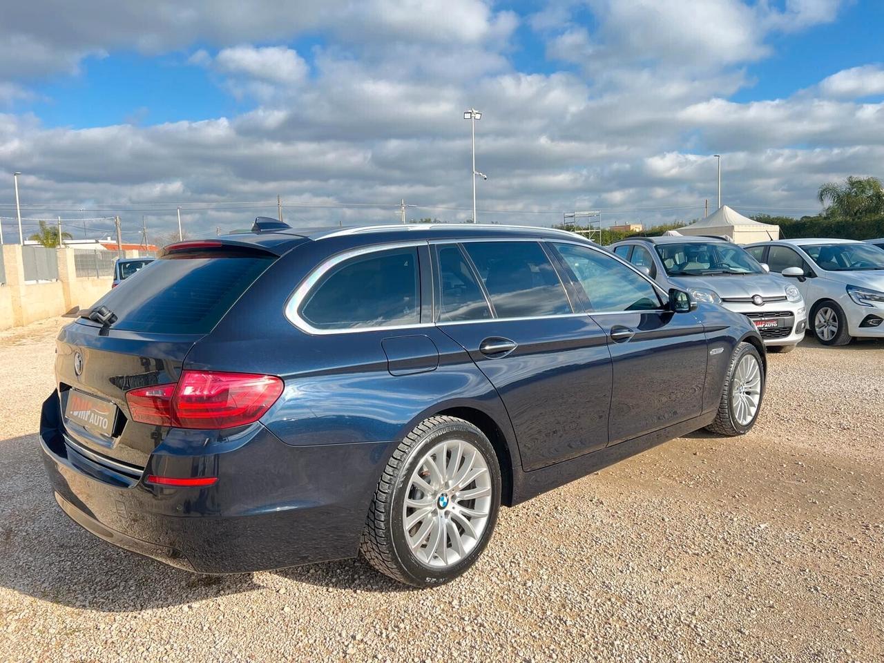 Bmw 520 d xDrive Touring