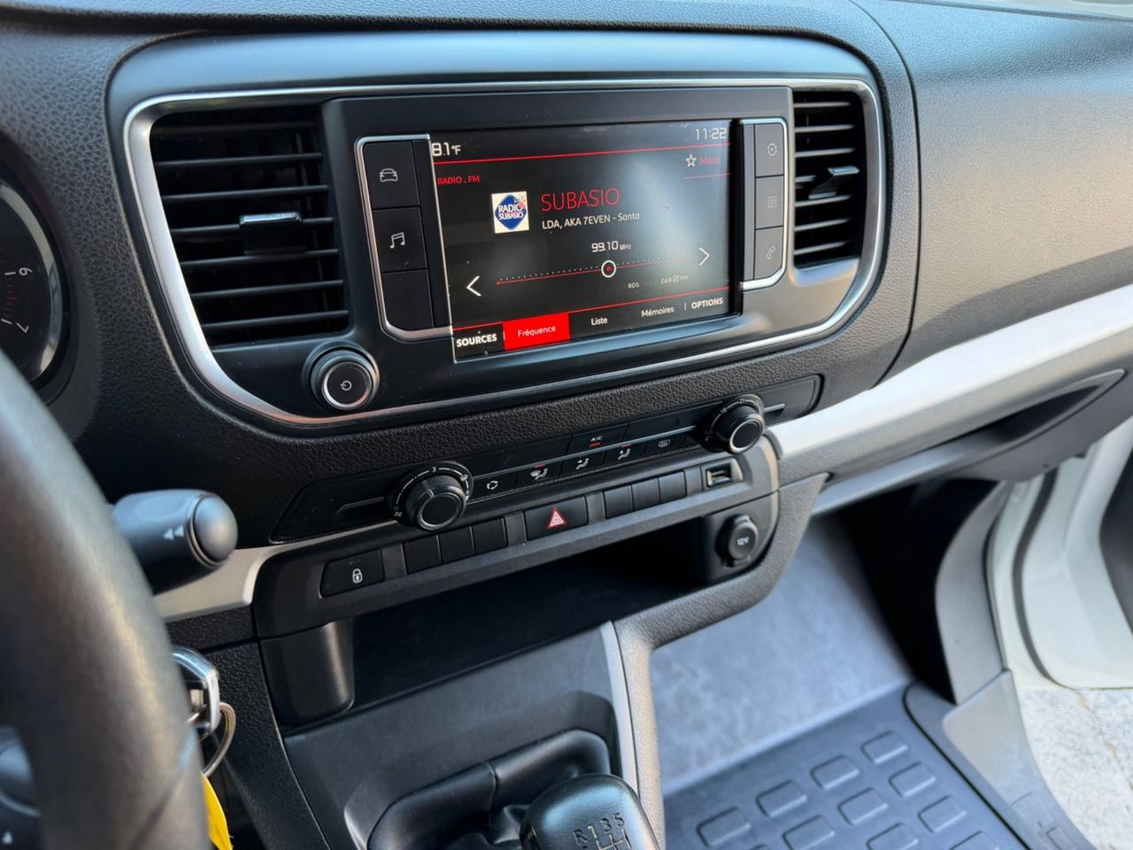 Citroen Spacetourer BlueHDi 120 S&S M