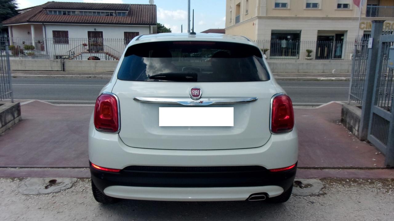 Fiat 500X 1.6 MultiJet 120 CV Lounge